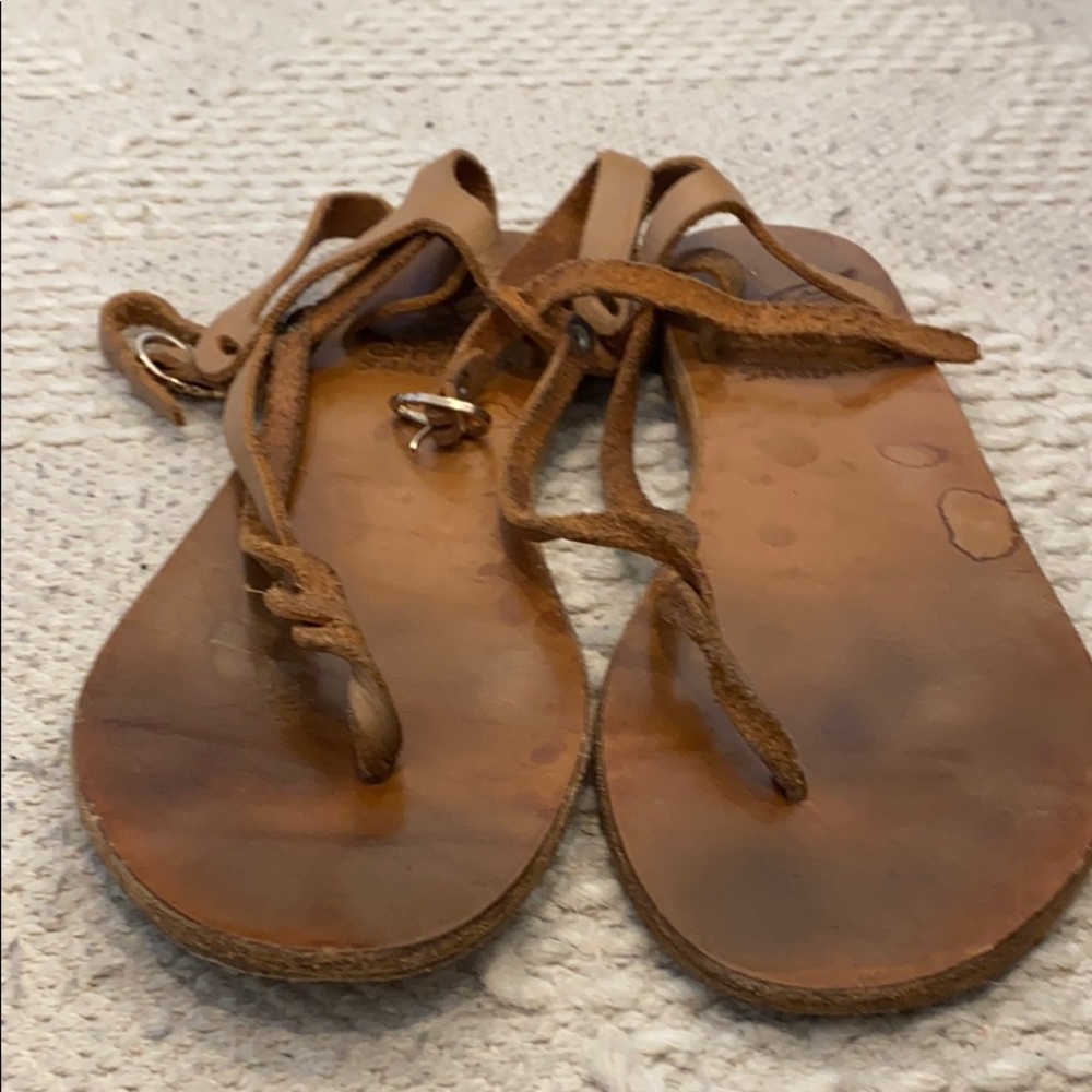 Ancient Greek sandal size 7 - Picture 5 of 7